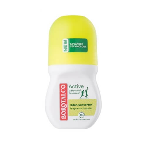 Kuličkový deodorant Active Citrus 50 ml