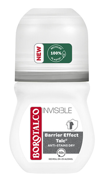 Kuličkový deodorant Invisible 50 ml