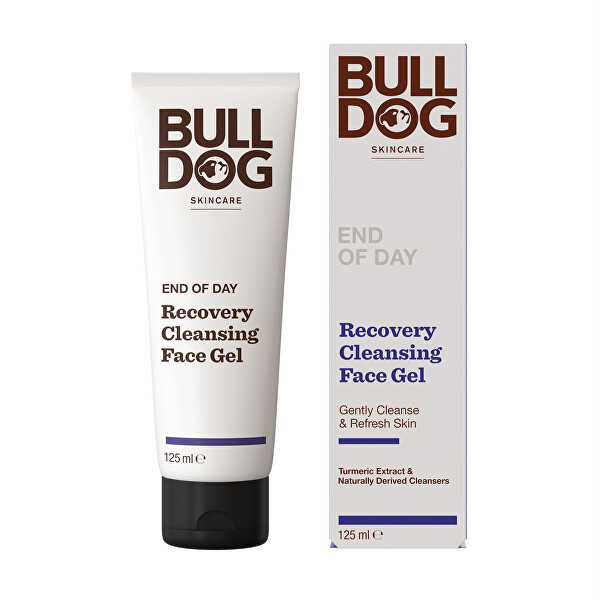 Čisticí pleťový gel End of Day Recovery Cleansing Face Gel 125 ml