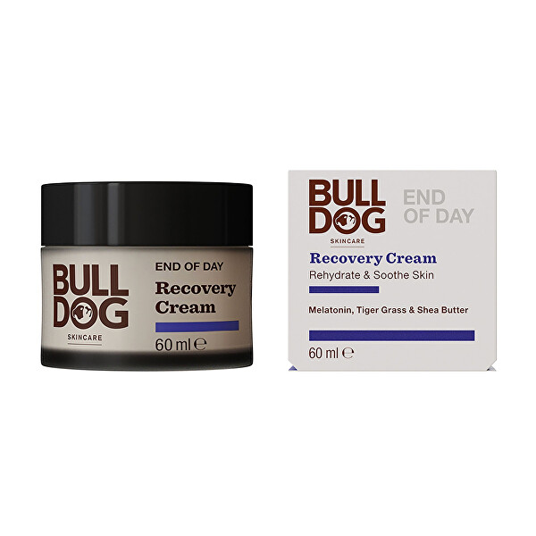 Noční regenerační pleťový krém End of Day Recovery Cream 60 ml