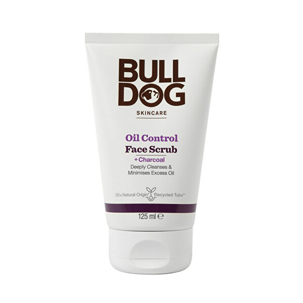Peeling pro mastnou pleť Oil Control Face Scrub 125 ml
