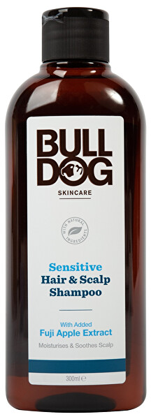 Šampón na vlasy Sensitiv e (Shampoo + Fuji Apple Extract) 300 ml
