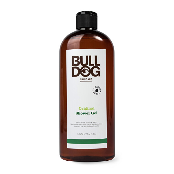 Gel de duș Bulldog Original (Shower Gel) 500 ml