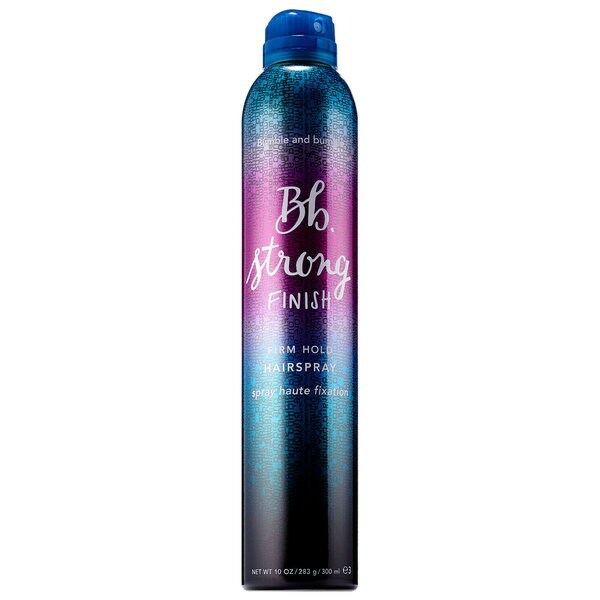 Erősen fixáló hajlakk Strong (Finish Hairspray) 300 ml