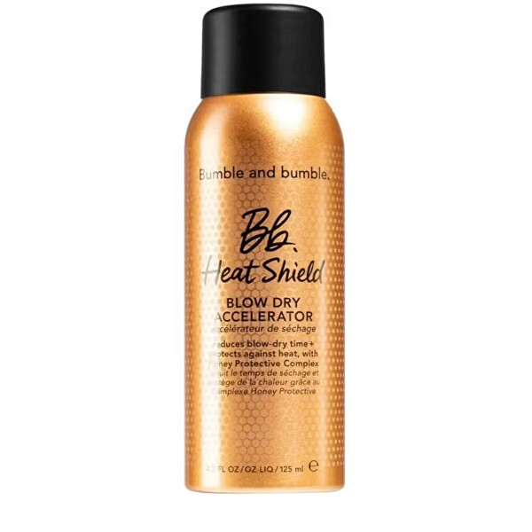 Spray protettivo per accelerare l'asciugatura dei capelli Bb. Heat Shield (Blow Dry Accelerator) 125 ml