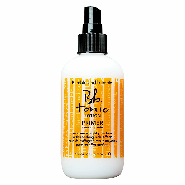 Spray nutriente per capelli Tonic Lotion (Primer) 250 ml