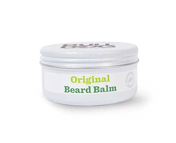 Balsam de barbă pentru piele normală Bulldog Original  Beard Balm 75 ml
