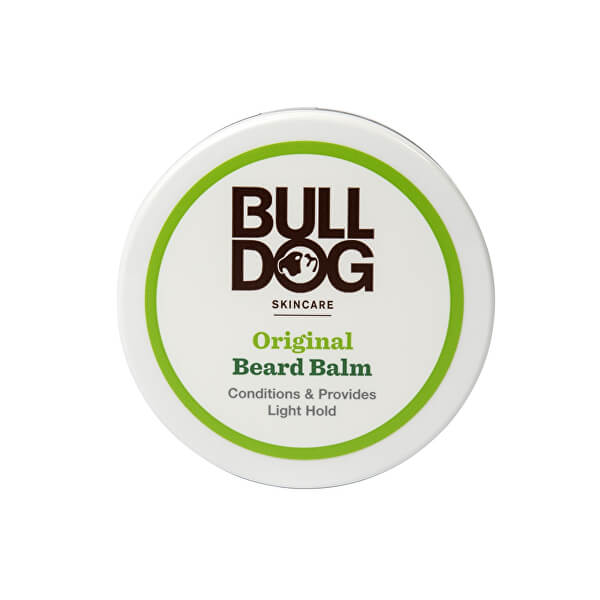 Szakállápoló balzsam normál bőrre Bulldog Original Beard Balm 75 ml