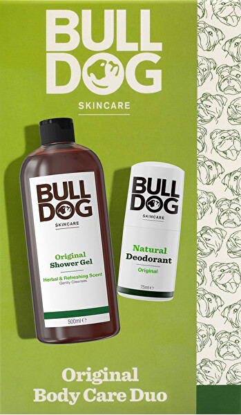 Dárková sada Original Body Care Duo set