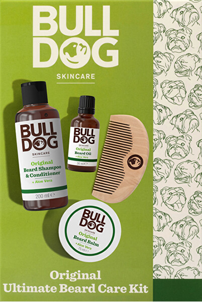 Dárková sada Original Ultimate Beard Care Kit