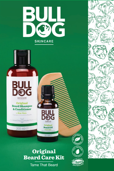 Dárková sada Skincare Original Beard Care Kit