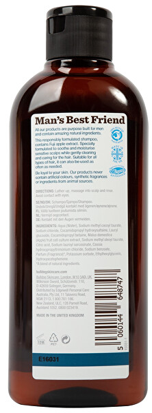 Sampon Sensitive (Shampoo + Fuji Apple Extract) 300 ml