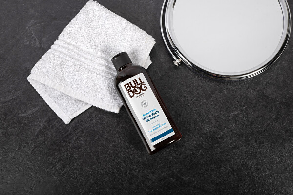 Šampon na vlasy Sensitive (Shampoo + Fuji Apple Extract) 300 ml