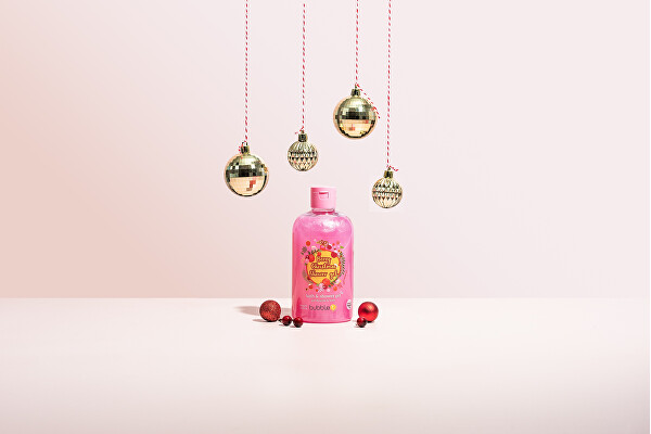 Sprchový a koupelový gel Berry Christmas (Bath & Shower Gel) 500 ml