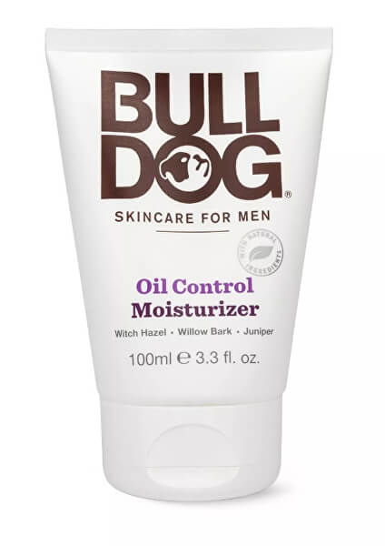 Hidratáló krém férfiaknak zsíros bőrre Oil Control Moisturizer 100 ml