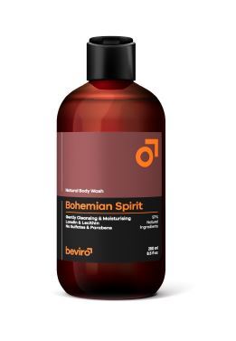 Természetes tusfürdő Bohemian Spirit (Shower Gel) 100 ml