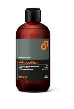Gel doccia naturale Metropolitan (Shower Gel) 100 ml