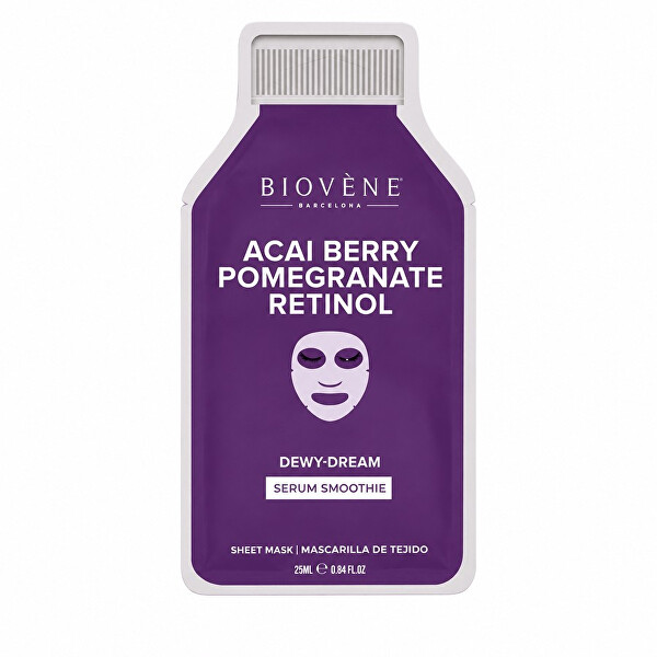 Regenerační plátýnková maska Dewy Dream 25 ml