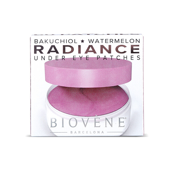 Hydrogelové polštářky pod oči Radiance Eye Patches 30 ks