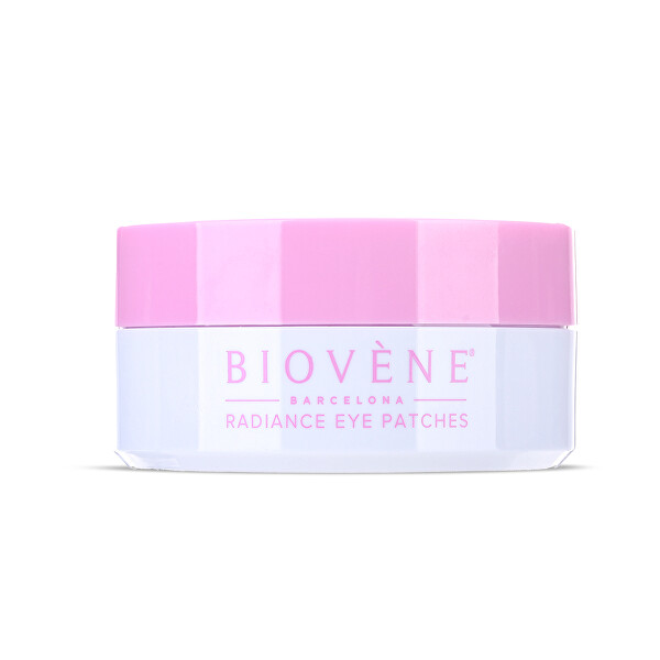 Hydrogelové polštářky pod oči Radiance Eye Patches 30 ks