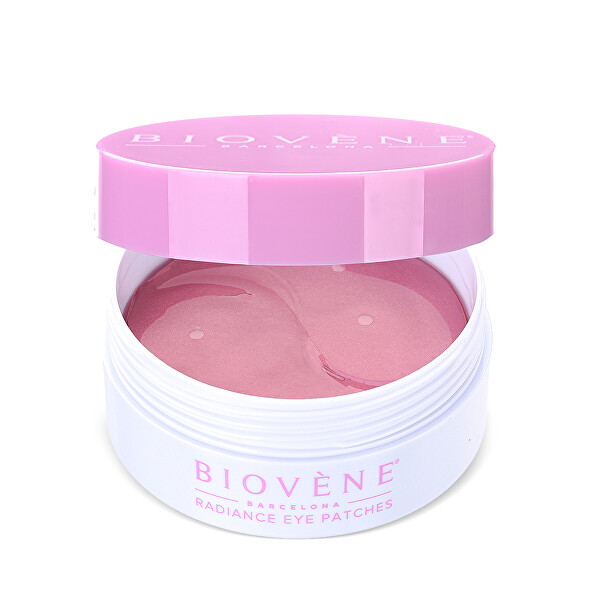 Hydrogelové polštářky pod oči Radiance Eye Patches 30 ks