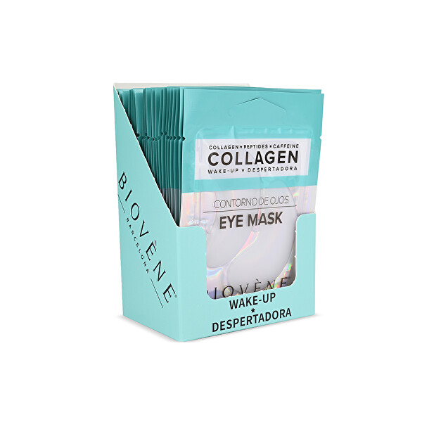 Ranní polštářky pod oči Collagen Eye Mask 1 pár