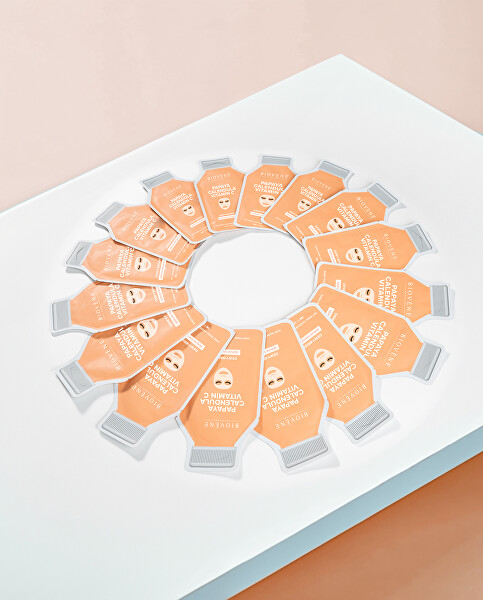 Rozjasňující plátýnková maska Dewy Bright 25 ml