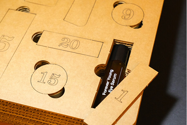 Adventní kalendář pro vousáče