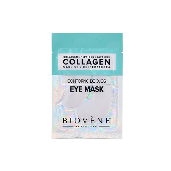 Ranní polštářky pod oči Collagen Eye Mask 1 pár