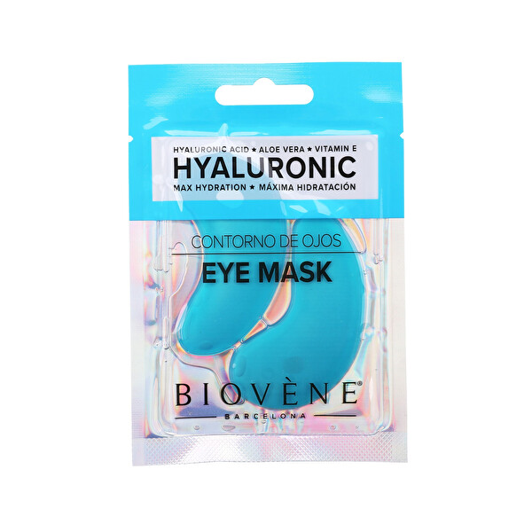 Vankúšiky pod oči Max Hydration Hyaluronic 1 pár