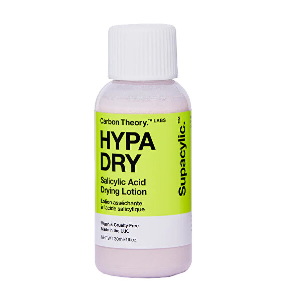 Szalicilsavas arctej Hypa Dry (Salicylic Acid Drying Lotion) 30 ml