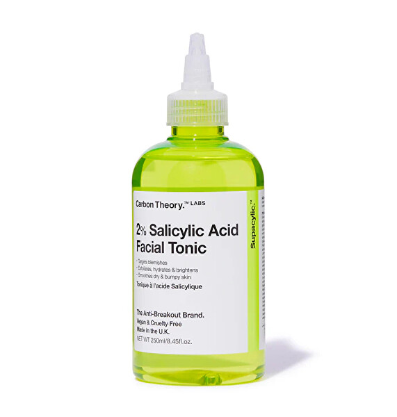 Arctonik Supacylic. 2% Salicylic Acid (Facial Tonic) 250 ml