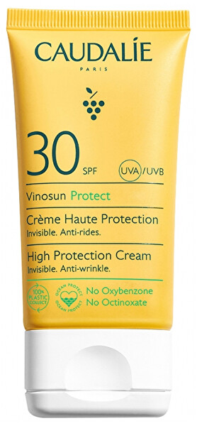 Krém na opaľovanie Vinosun SPF 30 (High Protection Cream) 50 ml