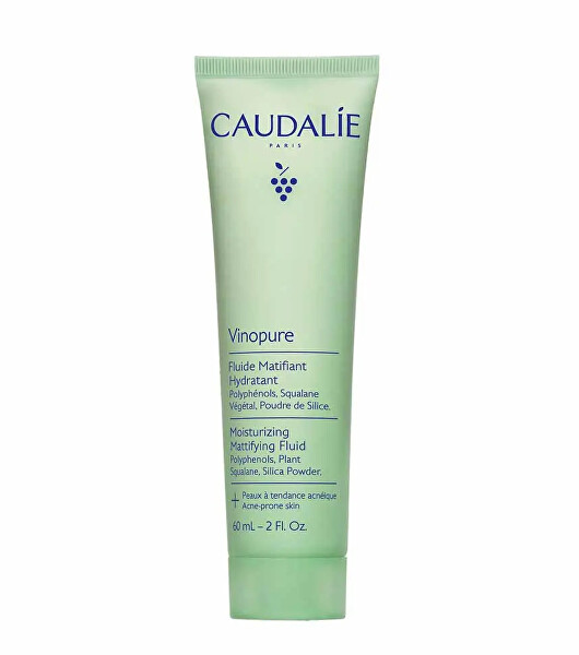 Matující fluid Vinopure Moisturizing Mattifying Fluid 60 ml