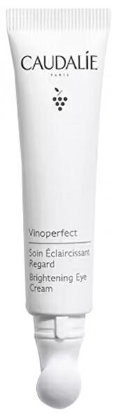 Világosító szemkörnyékápoló krém a sötét foltok ellen Vinoperfect (Brightening Eye Cream) 15 ml