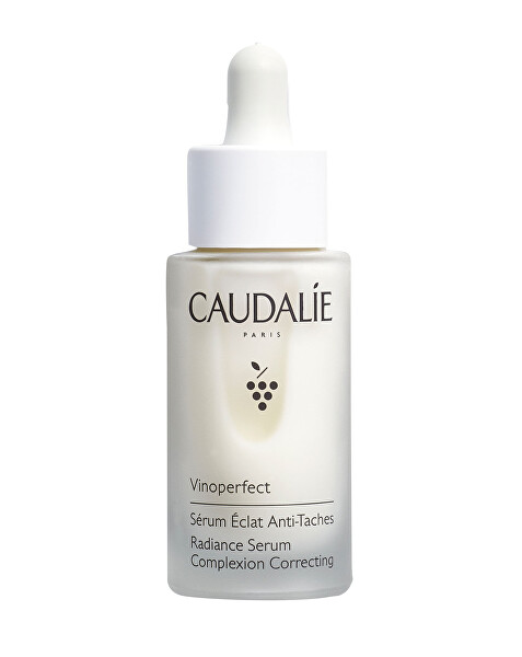 Vinoperfect (Radiance Serum Complexion Correcting) 30 ml bőrvilágosító szérum a pigmentfoltok ellen