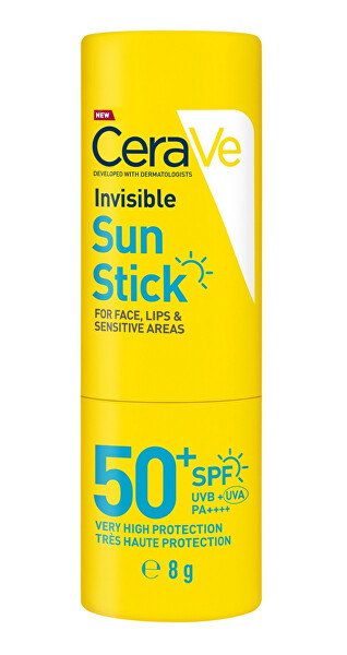 Opalovací tyčinka SPF 50+ Invisible Sun Stick 8 g
