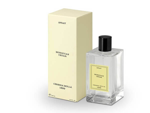 Bytový parfém ve spreji Moroccan Cedar (Spray) 100 ml