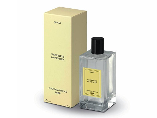 Bytový parfém ve spreji Provence Lavender (Spray) 100 ml