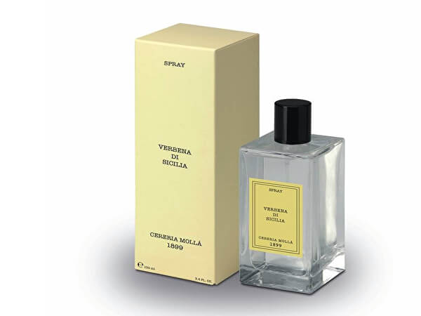 Bytový parfém ve spreji Verbena di Sicilia (Spray) 100 ml