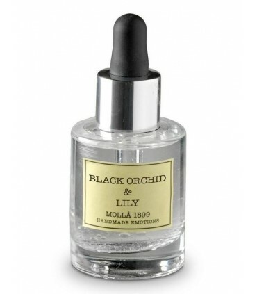 Esenciální olej rozpustný ve vodě Black Orchid & Lily 30 ml