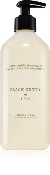 Parfémované tekuté mýdlo na ruce Black Orchid & Lily (Hand Wash) 500 ml