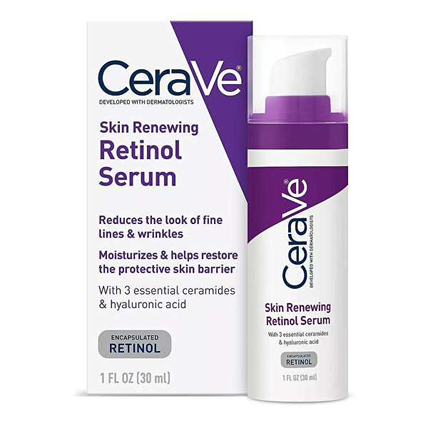 Pleťové sérum Skin Renewing (Retinol Serum) 30 ml