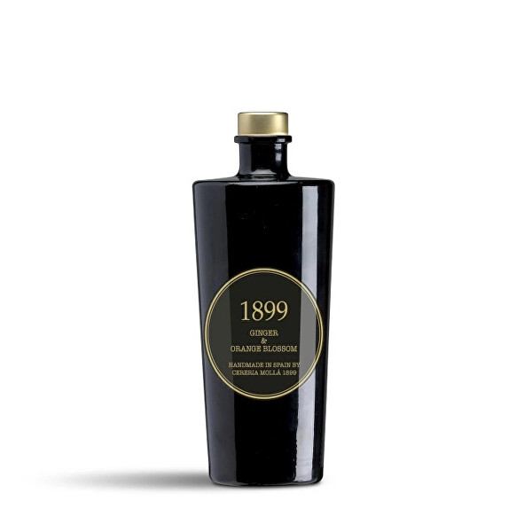Aroma difuzér černý Ginger & Orange Blossom 0,5 l