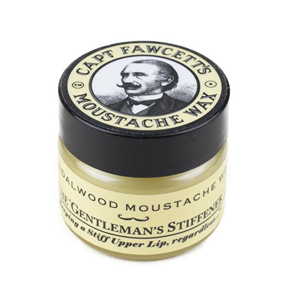 Ceară pentru mustață Sandalwood (Moustache Wax) 15 ml