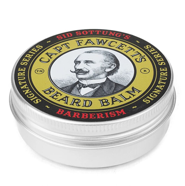 Balsam de barbă Barberism de Sid Sottung (Beard Balm) 60 ml