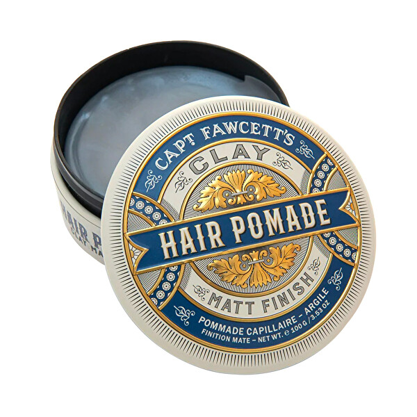 Matující jíl na vlasy Matt Clay (Hair Pomade) 100 g