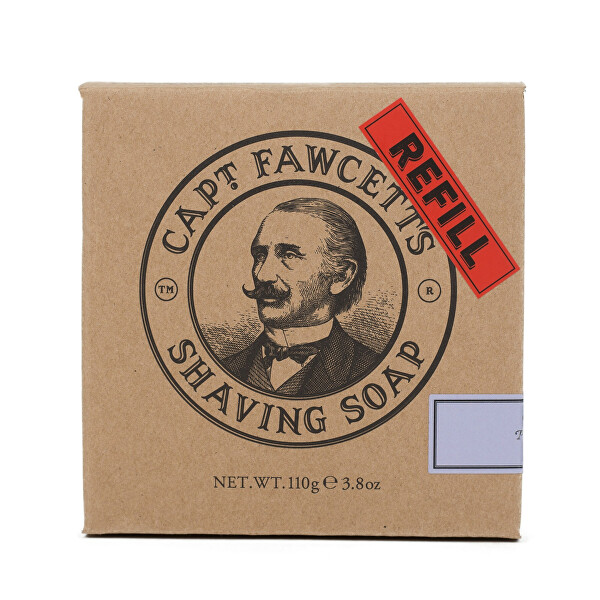 Mýdlo na holení bez krabičky (Shaving Soap Refill) 110 g