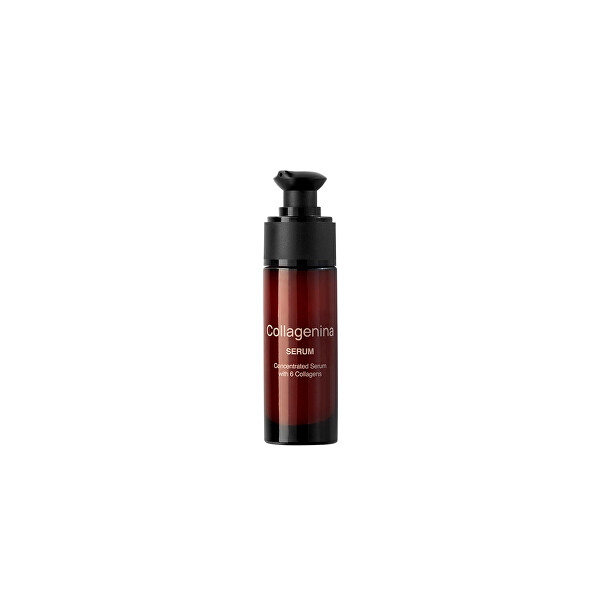 Pleťové sérum s 6 typy kolagenu - stupeň 3 Serum 30 ml