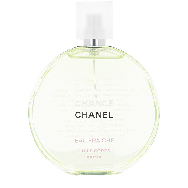 Tělový olej Chance Eau Fraîche (Body Oil) 150 ml